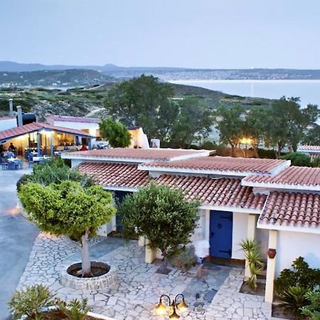 Lassion Golden Bay Sitia  Exterior foto