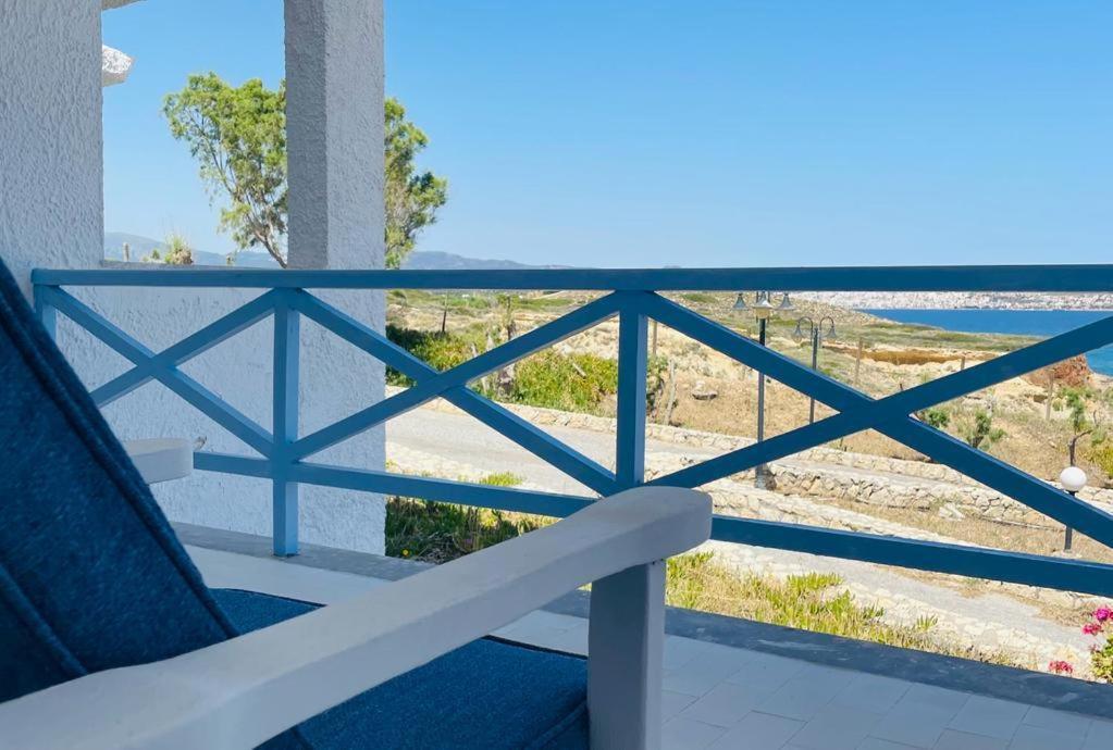 Lassion Golden Bay Sitia  Exterior foto
