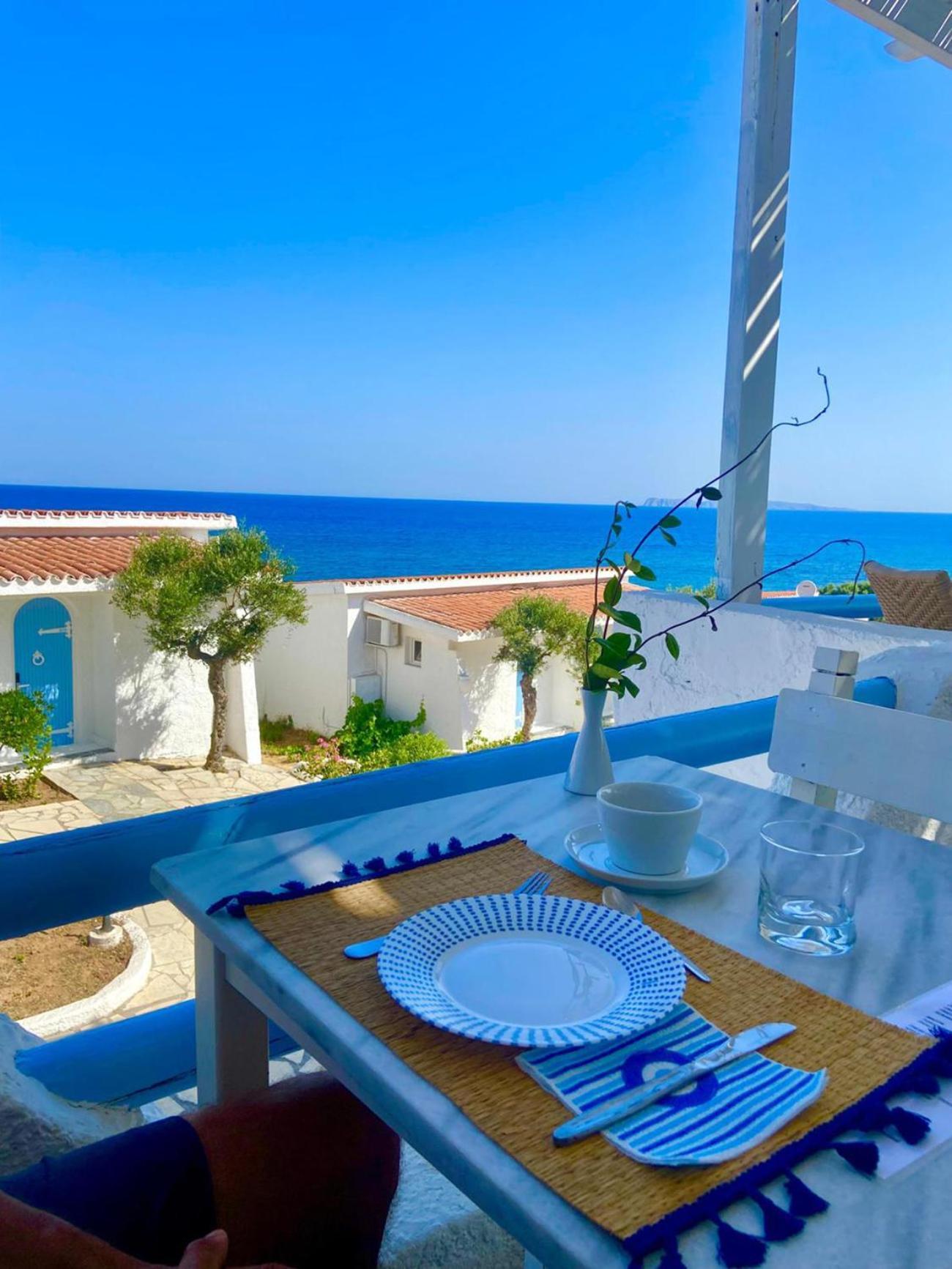 Lassion Golden Bay Sitia  Exterior foto
