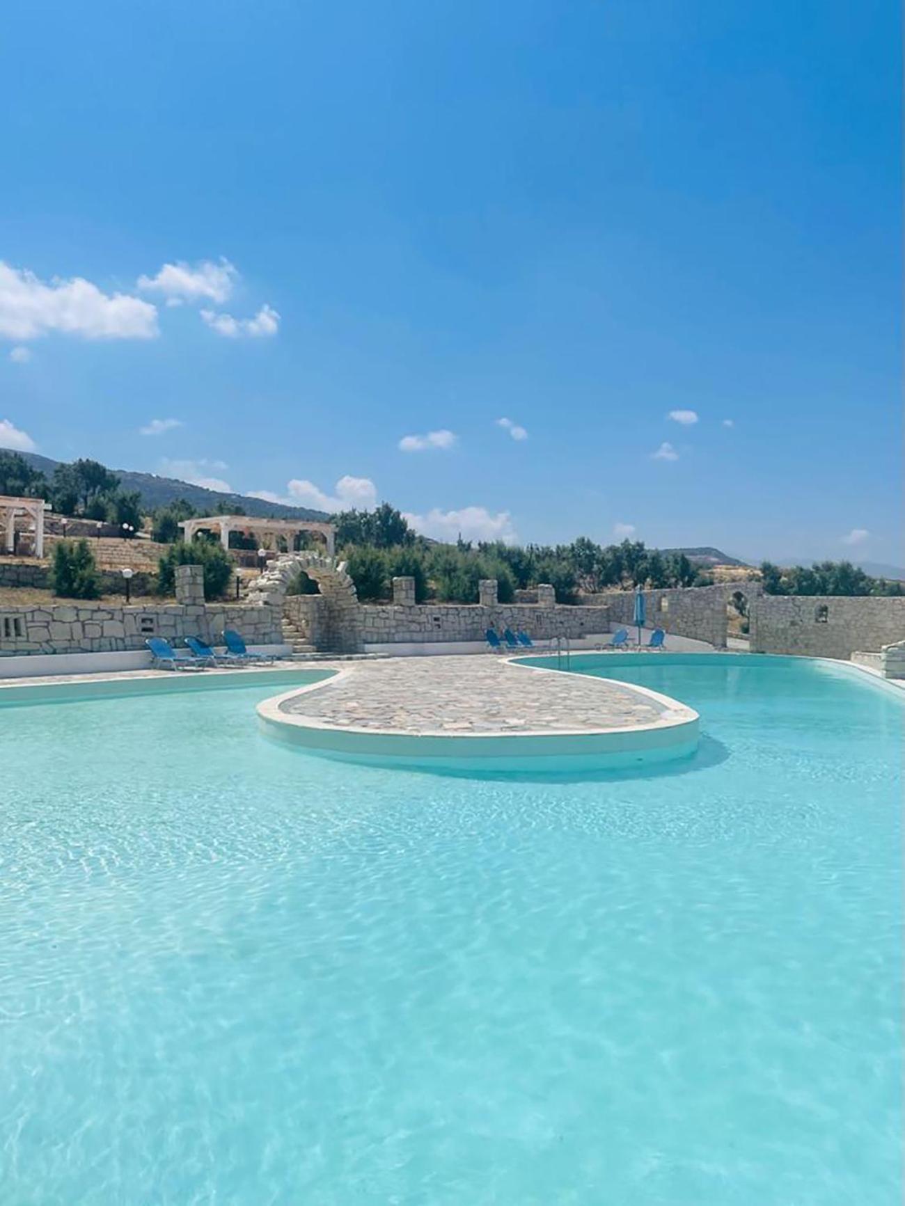 Lassion Golden Bay Sitia  Exterior foto