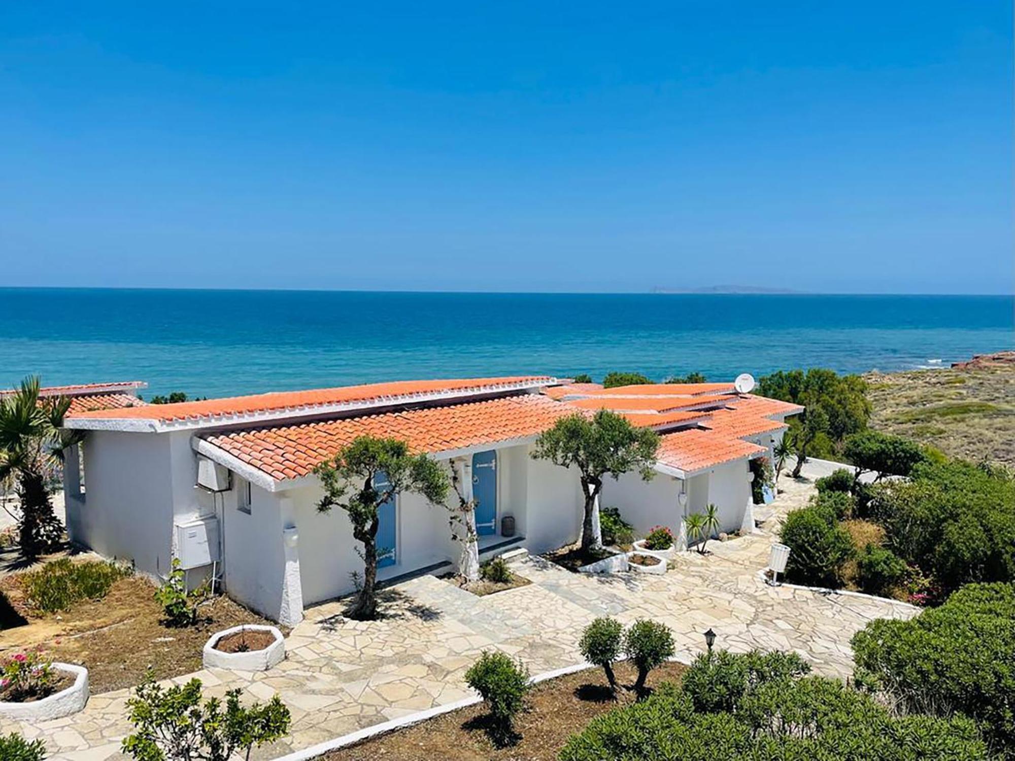 Lassion Golden Bay Sitia  Exterior foto