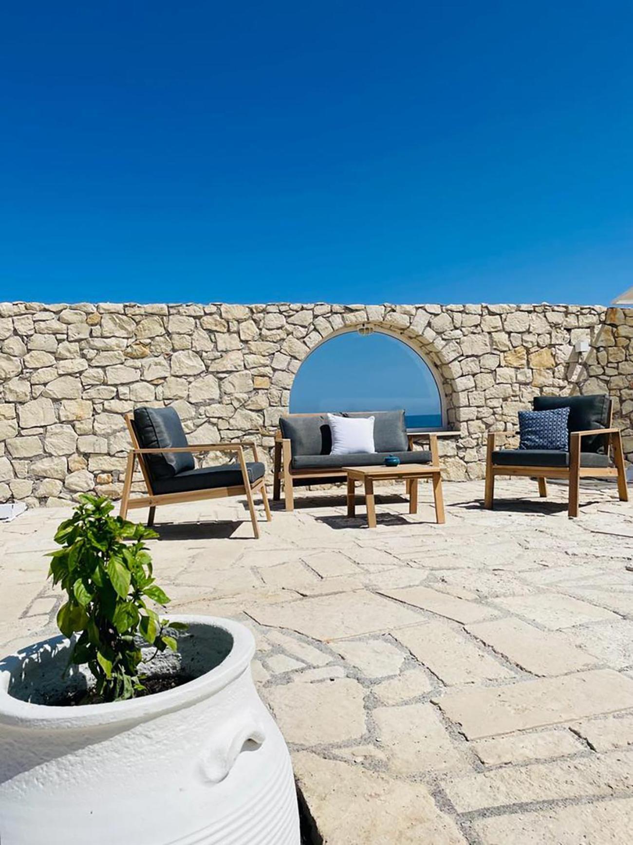 Lassion Golden Bay Sitia  Exterior foto