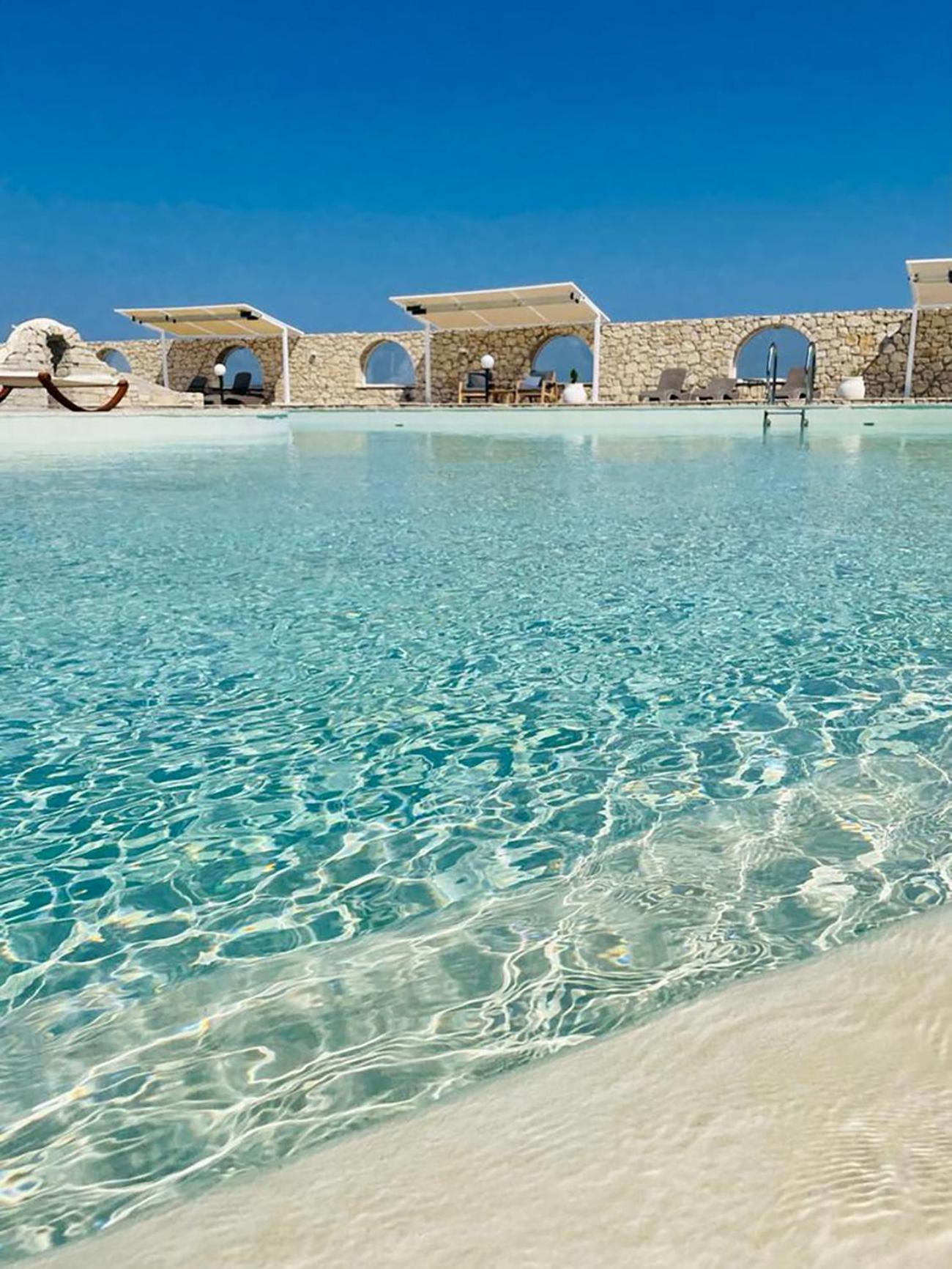 Lassion Golden Bay Sitia  Exterior foto