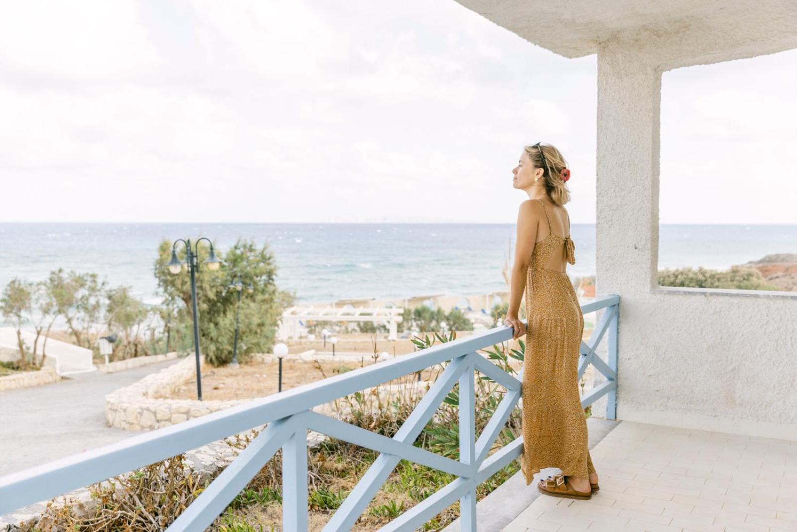 Lassion Golden Bay Sitia  Exterior foto