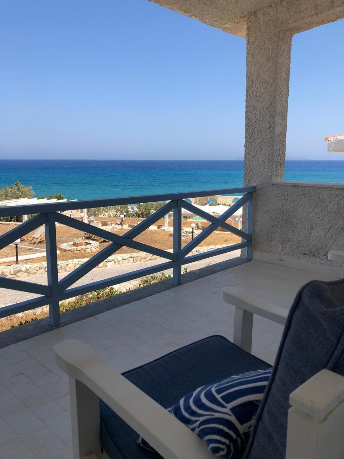 Lassion Golden Bay Sitia  Exterior foto
